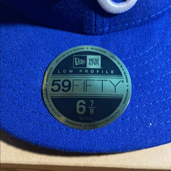 Kansas City Royals Low-Profile Fitted Cap - Picture 4 of 6